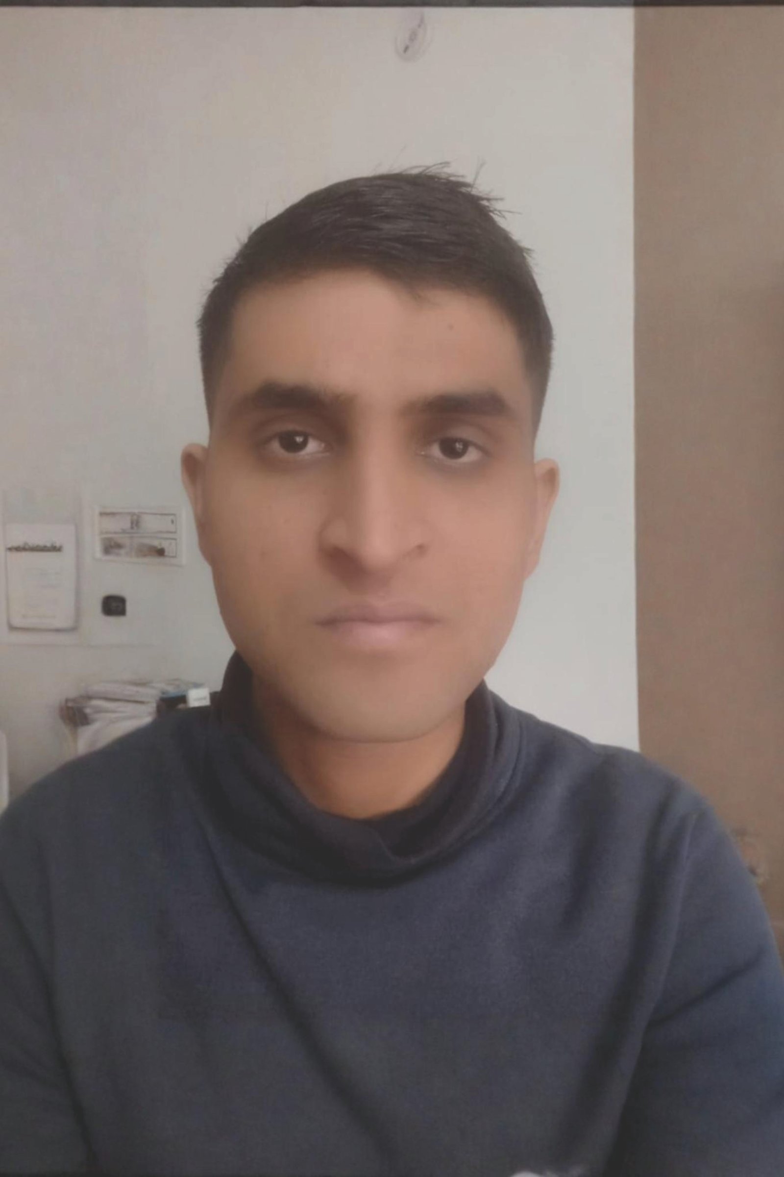Mr Ritul Prashar