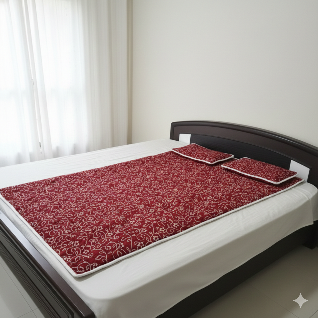 Top Fit Kit Double Mattress